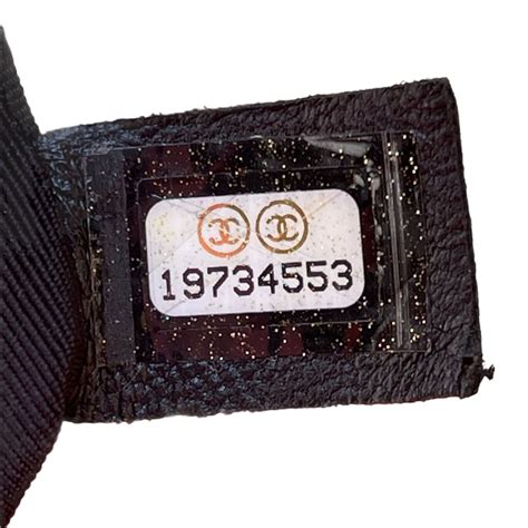 chanel c592 vintage|Chanel handbag serial number decoder.